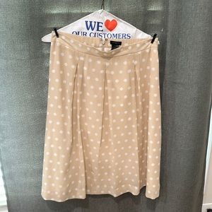 Ann Taylor Midi Skirt